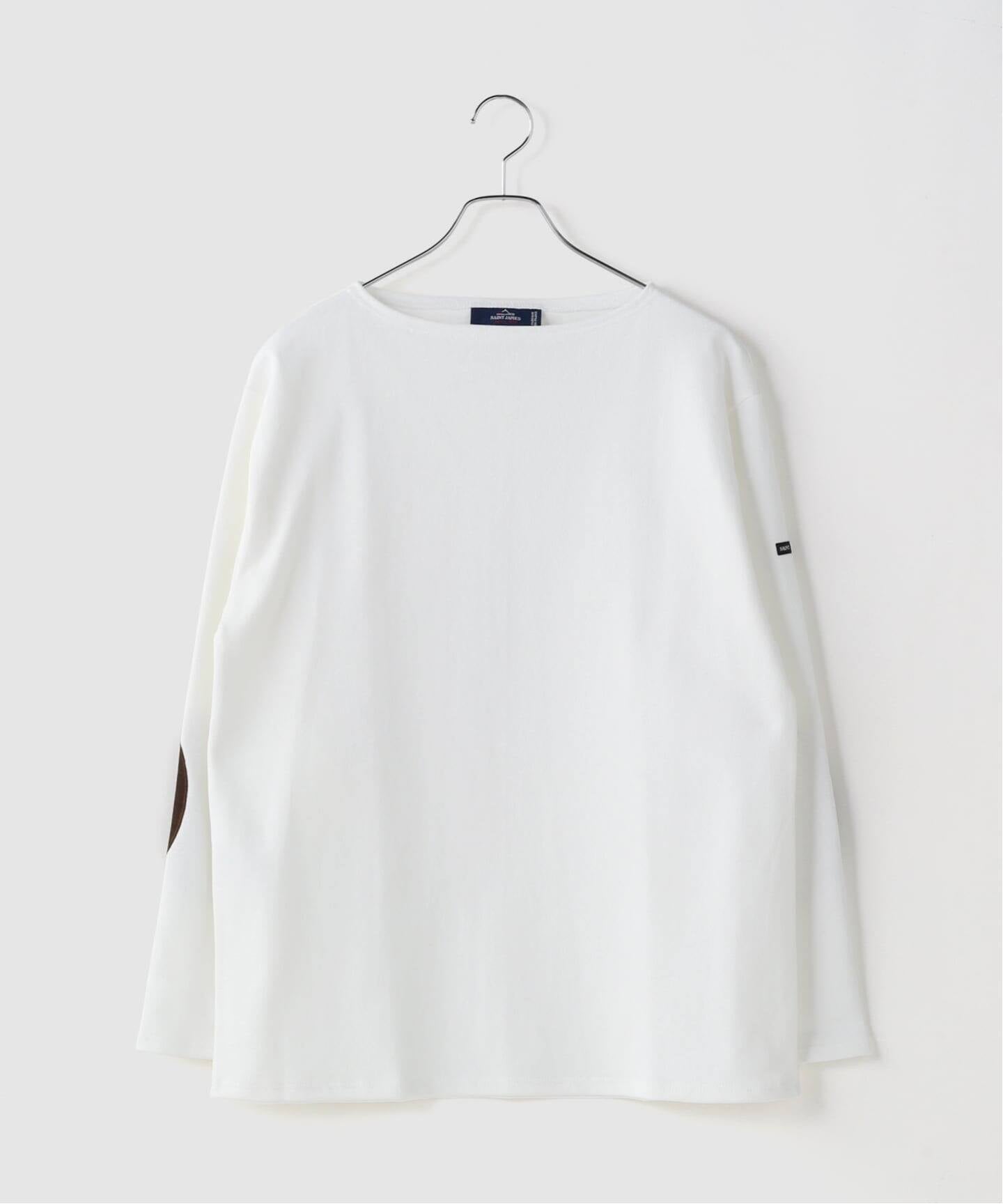 OUESSANT ELBOW PATCH / ウェッソン エルボーパッチ ソリッド