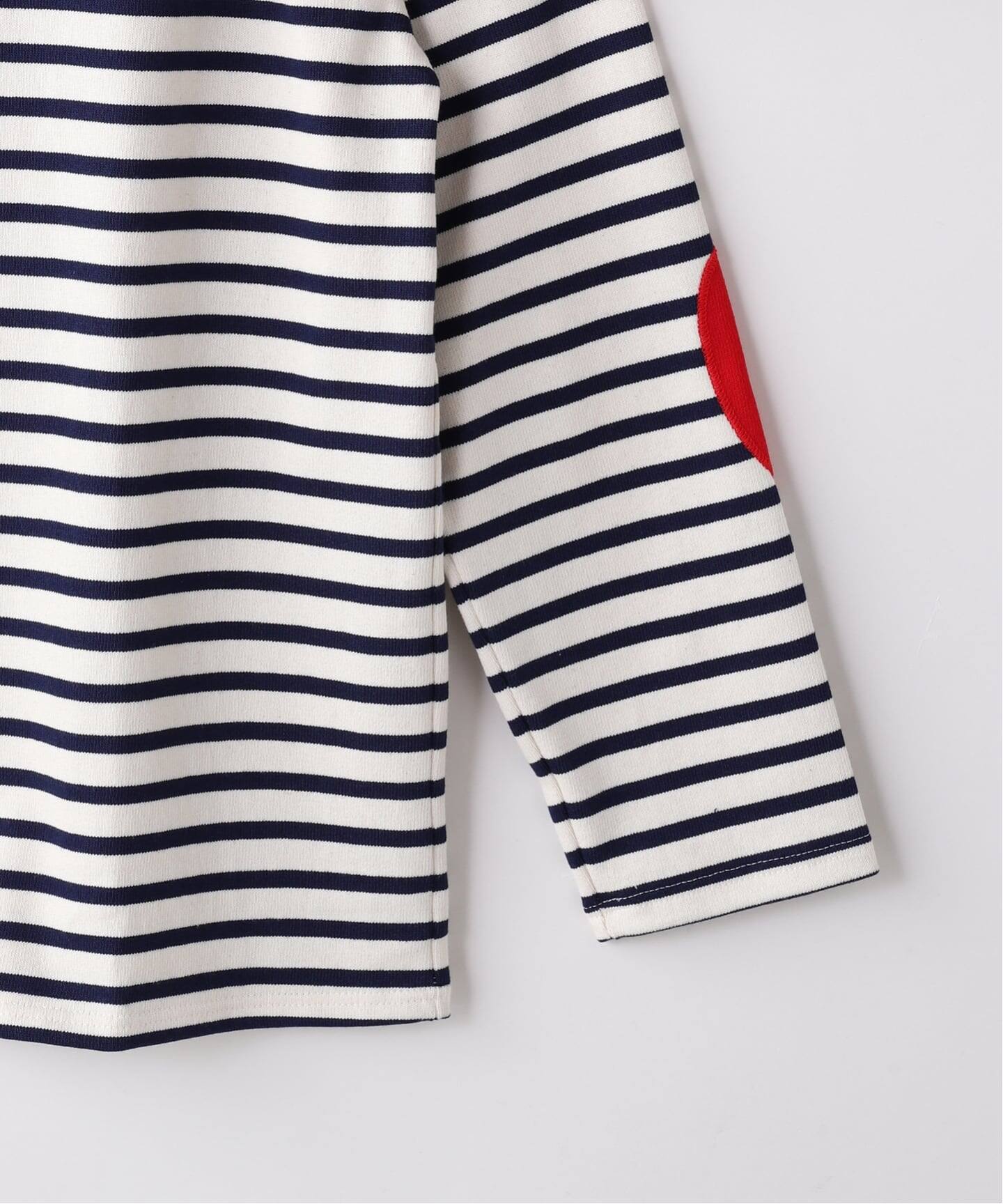 OUESSANT HEART ELBOW PATCH / ウェッソン ハートエルボーパッチ