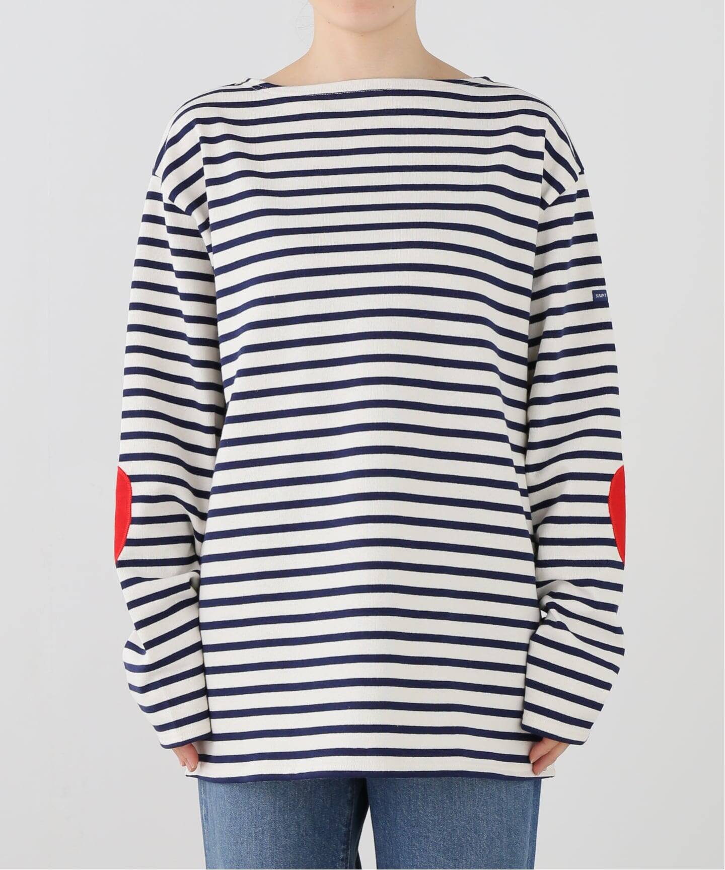 OUESSANT HEART ELBOW PATCH / ウェッソン ハートエルボーパッチ