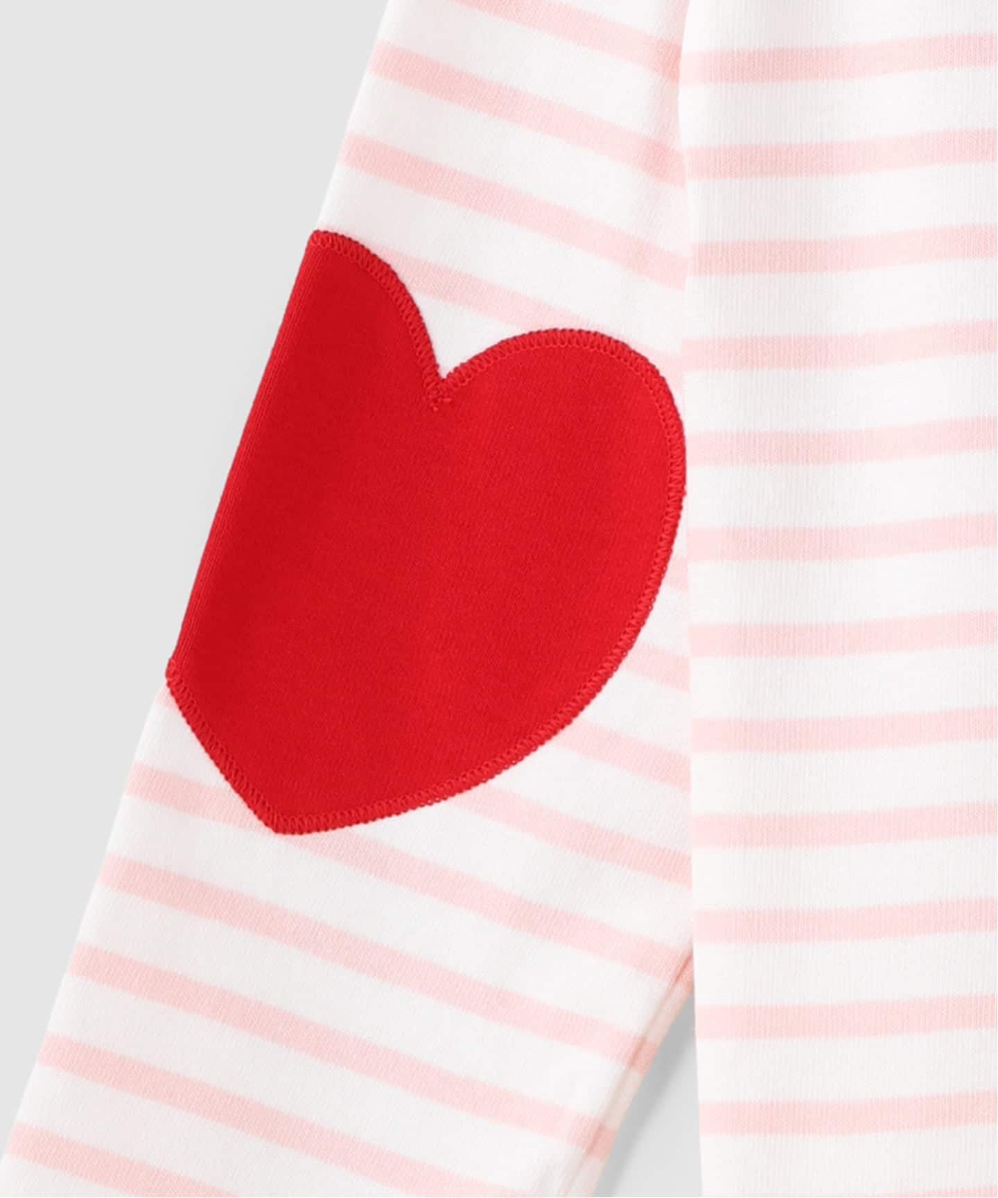 OUESSANT HEART ELBOW PATCH / ウェッソン ハートエルボーパッチ
