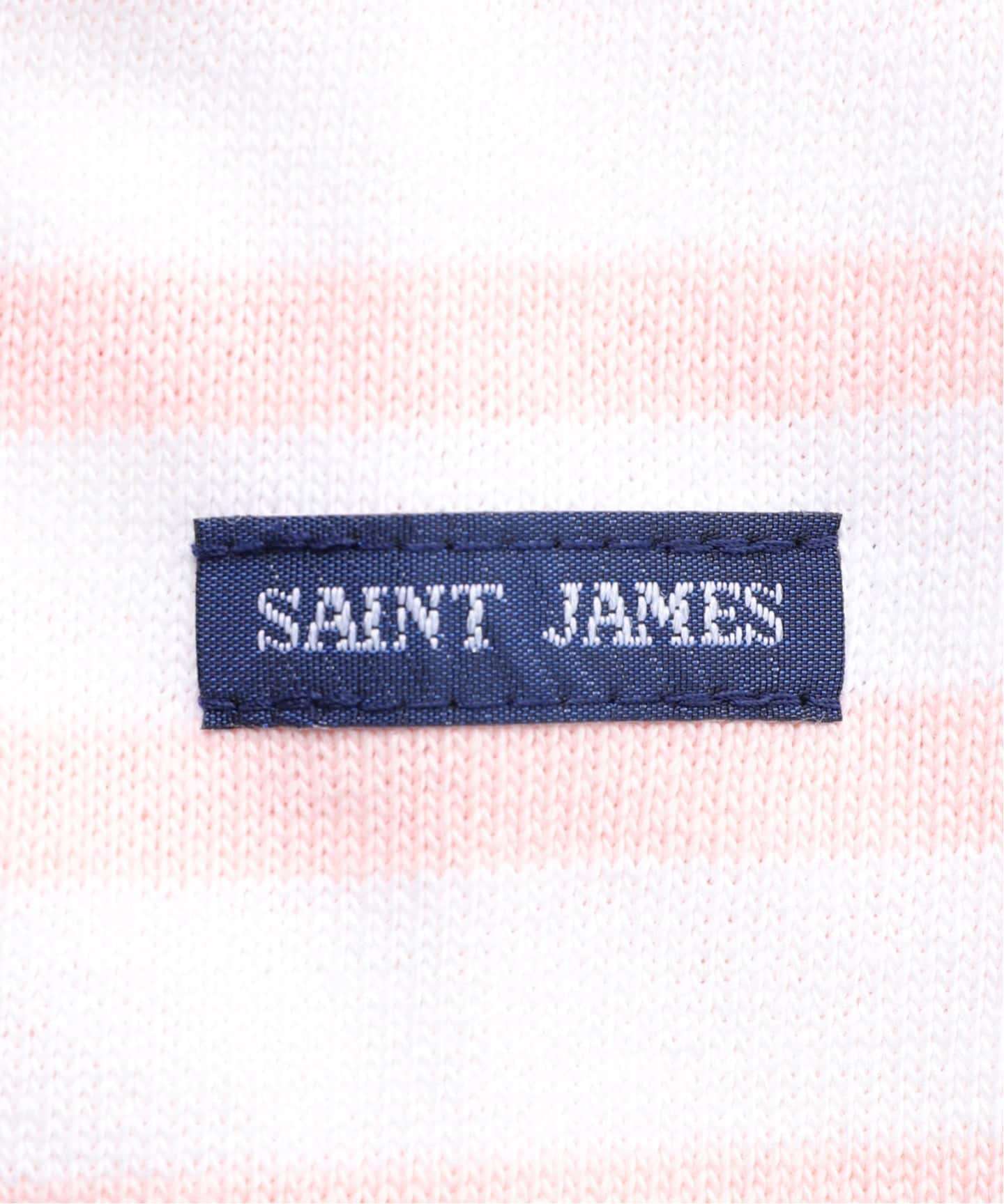 OUESSANT HEART ELBOW PATCH / ウェッソン ハートエルボーパッチ ボーダー