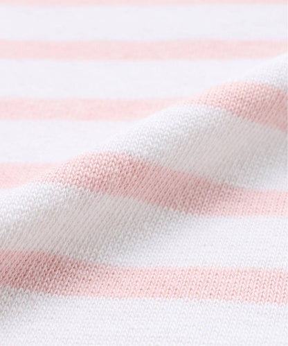 OUESSANT HEART ELBOW PATCH / ウェッソン ハートエルボーパッチ ボーダー
