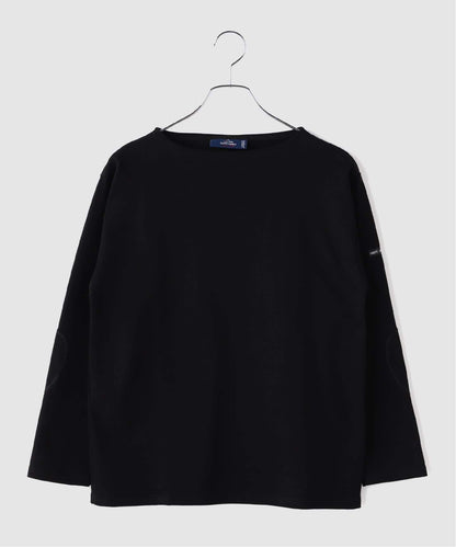 OUESSANT HEART ELBOW PATCH / ウェッソン ハートエルボーパッチ ソリッド