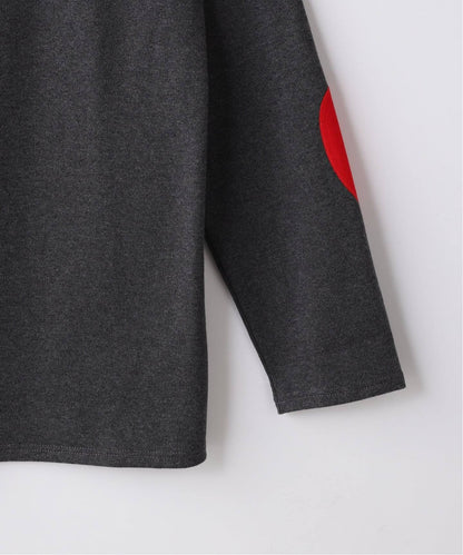 OUESSANT HEART ELBOW PATCH / ウェッソン ハートエルボーパッチ ソリッド