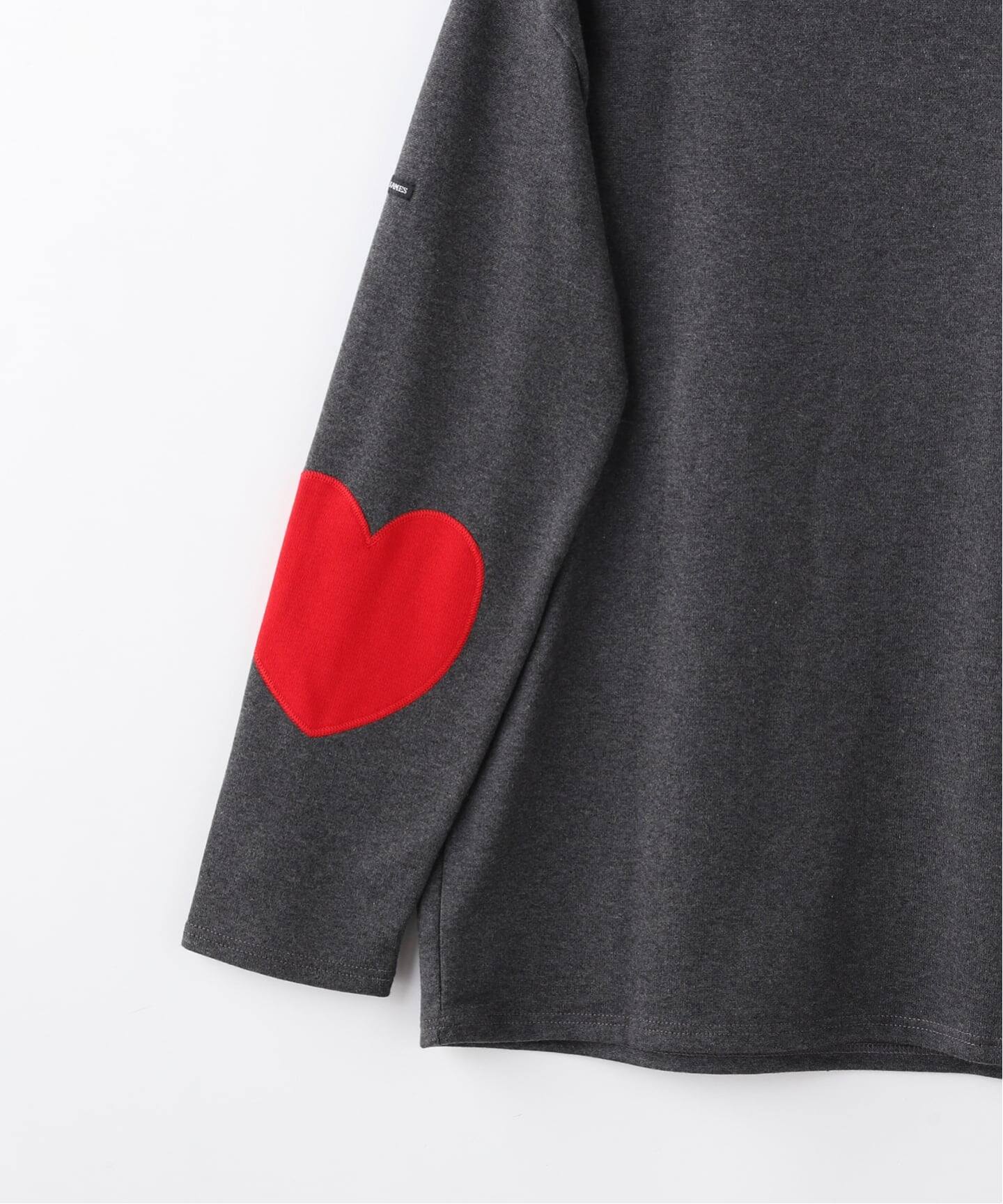 OUESSANT HEART ELBOW PATCH / ウェッソン ハートエルボーパッチ