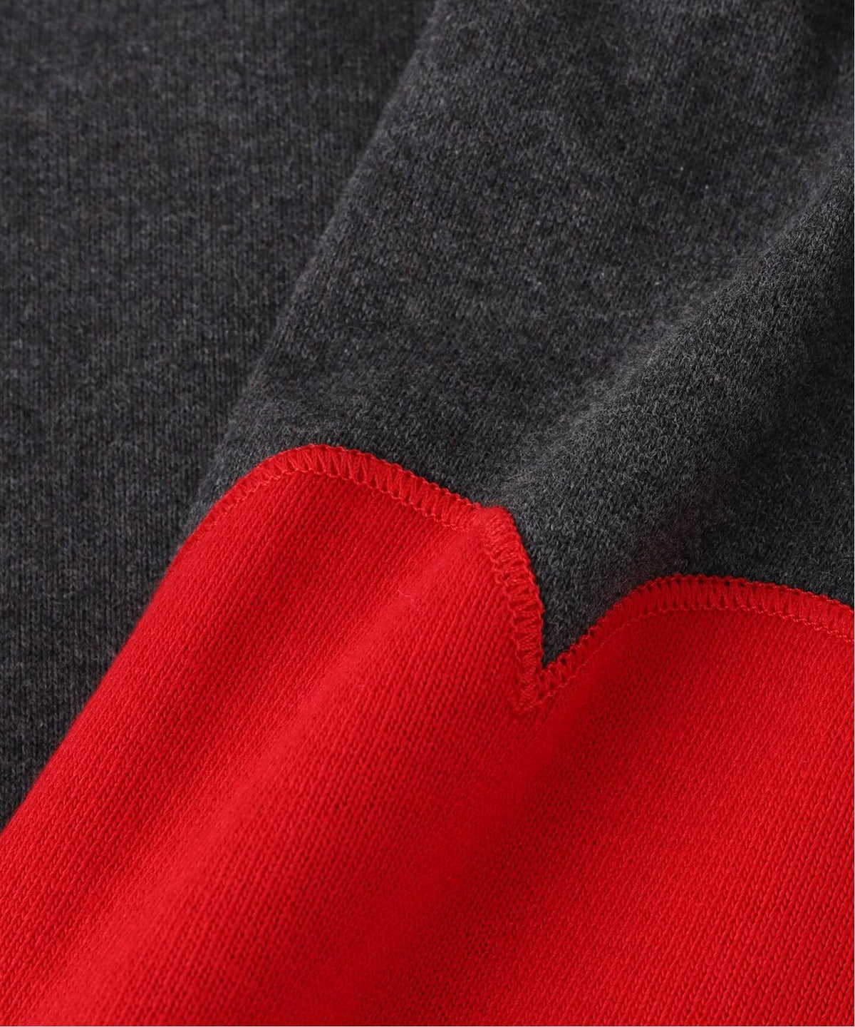 OUESSANT HEART ELBOW PATCH / ウェッソン ハートエルボーパッチ ソリッド