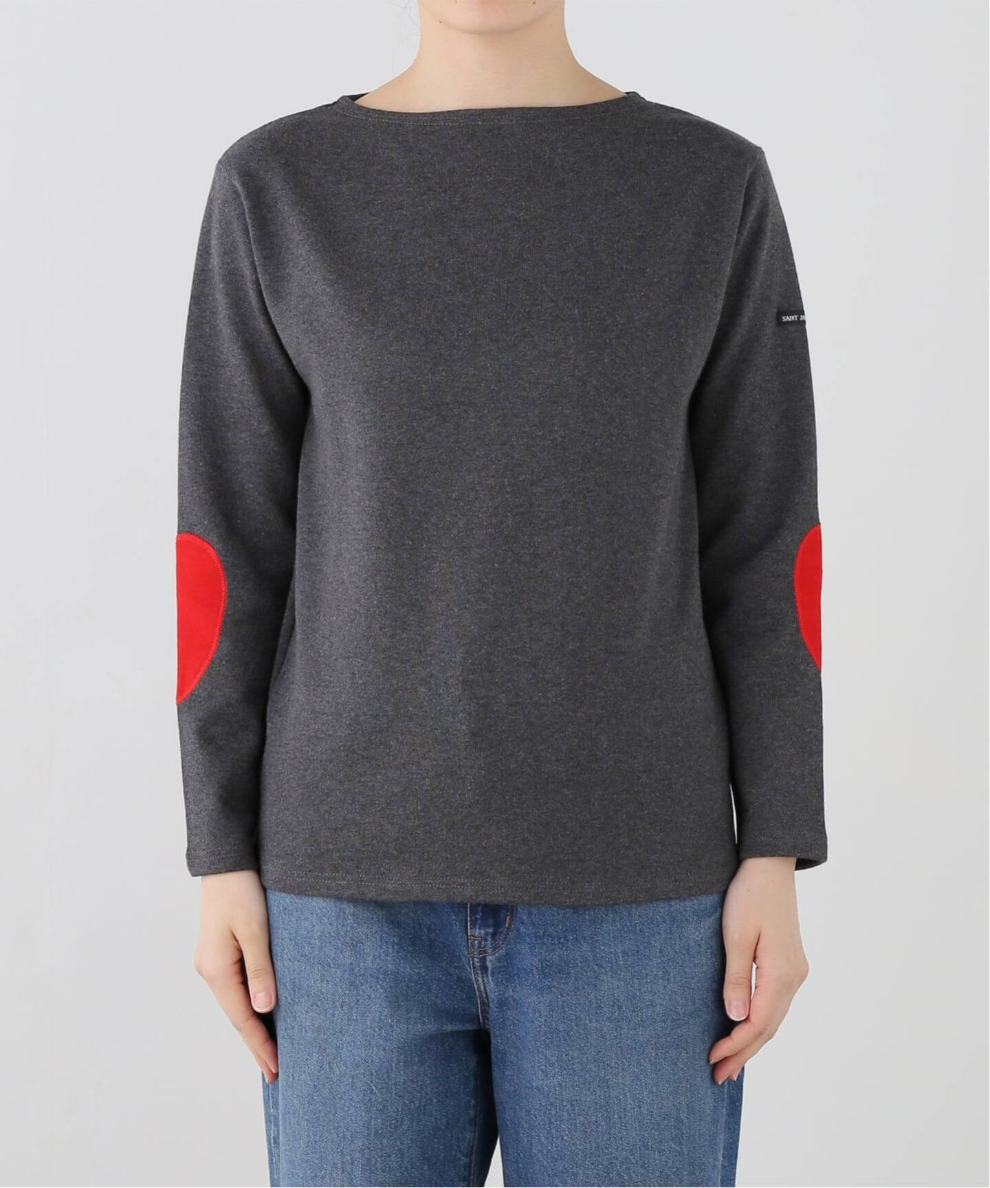 OUESSANT HEART ELBOW PATCH / ウェッソン ハートエルボーパッチ
