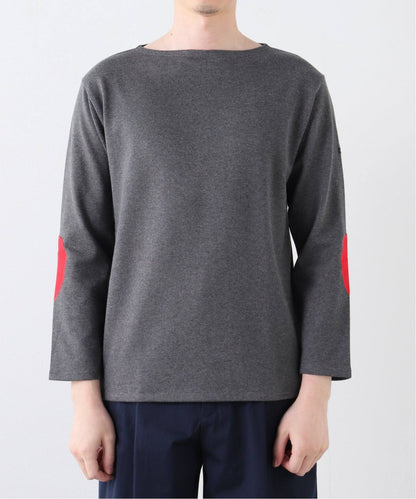 OUESSANT HEART ELBOW PATCH / ウェッソン ハートエルボーパッチ ソリッド