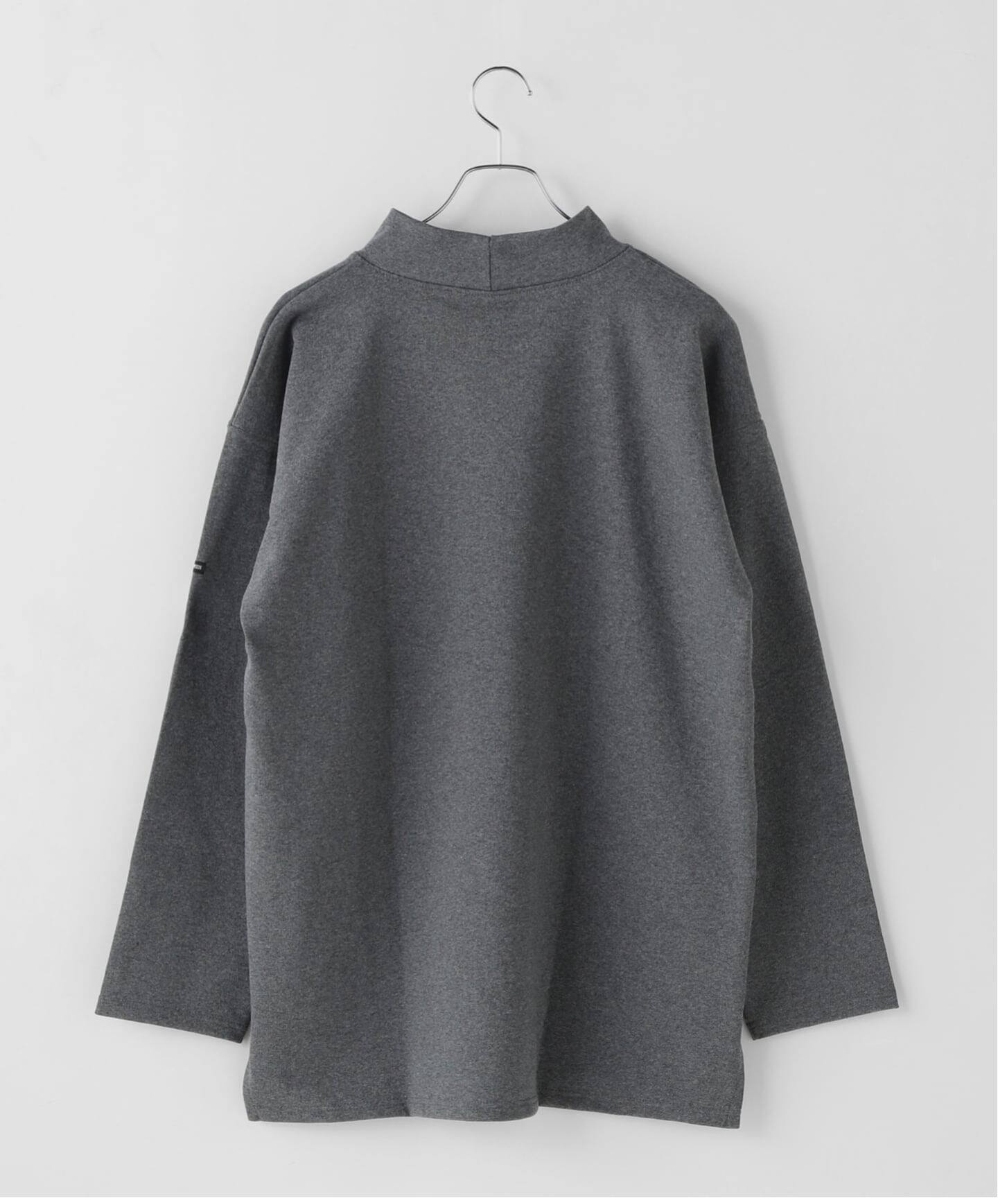 OUESSANT MOC NECK / ウェッソン モックネック ソリッド