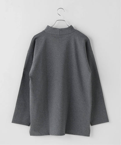 OUESSANT MOC NECK / ウェッソン モックネック ソリッド