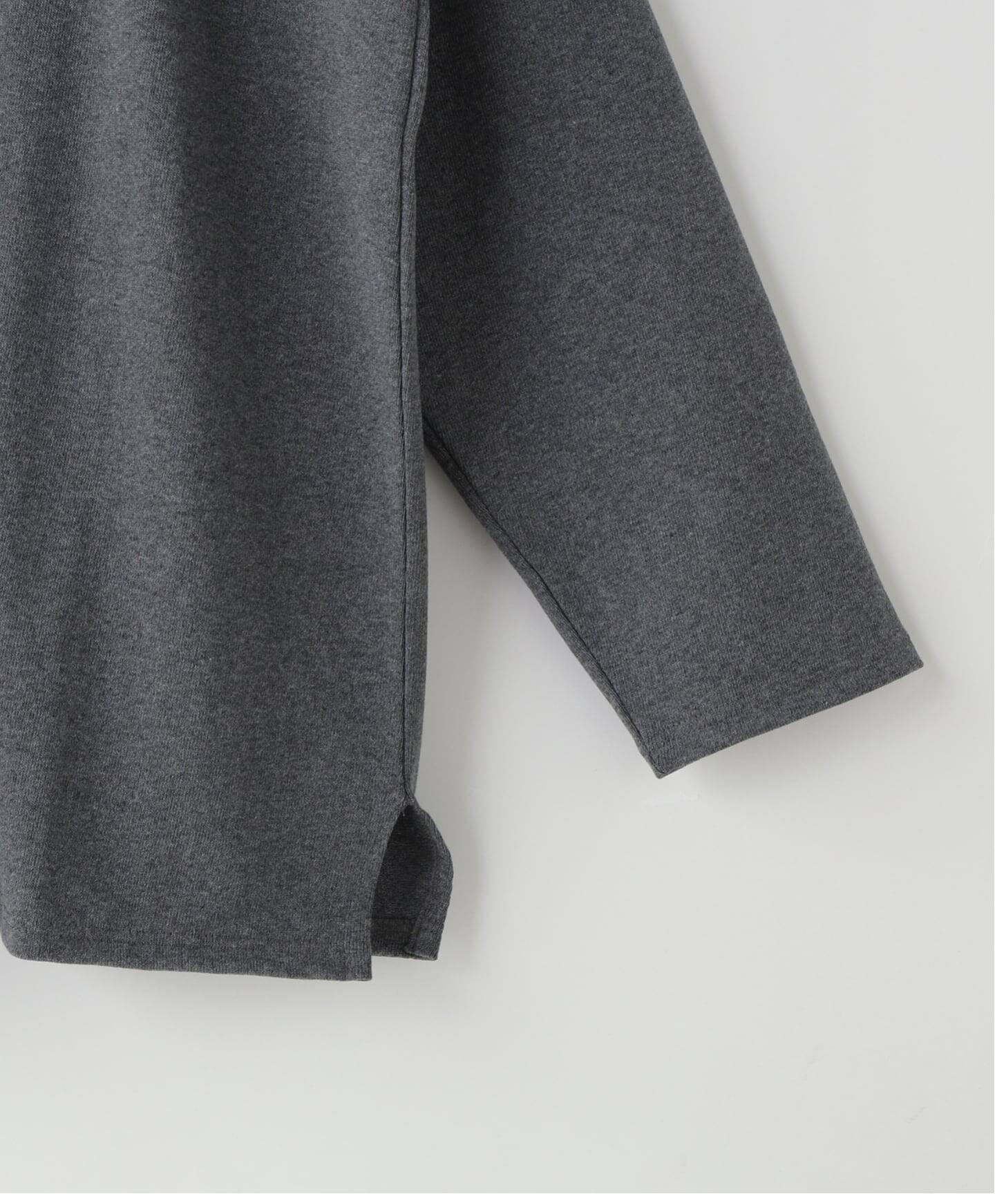 OUESSANT MOC NECK / ウェッソン モックネック ソリッド