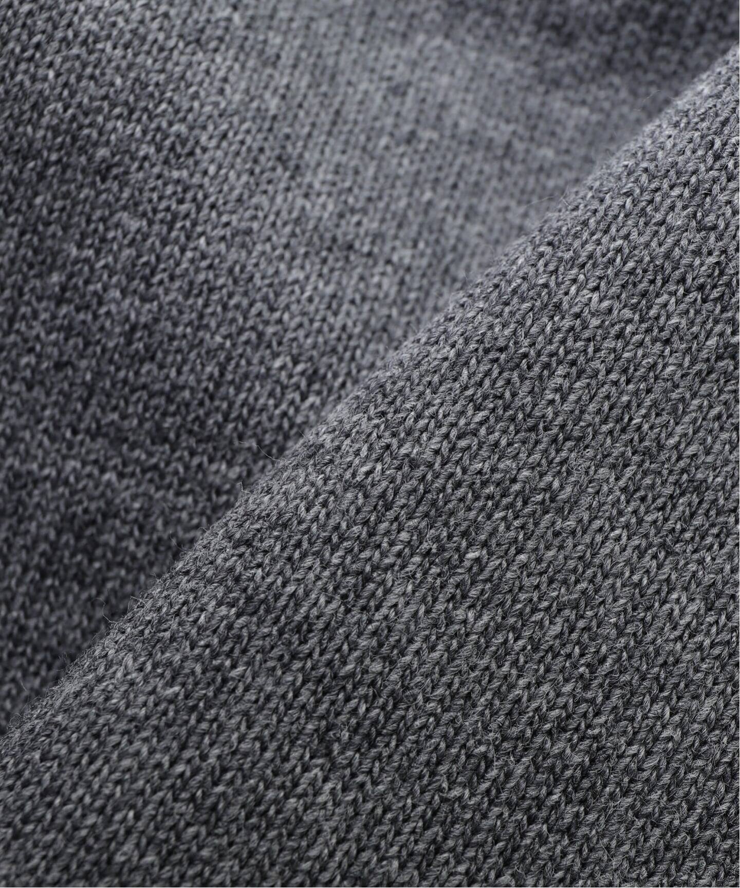 OUESSANT MOC NECK / ウェッソン モックネック ソリッド
