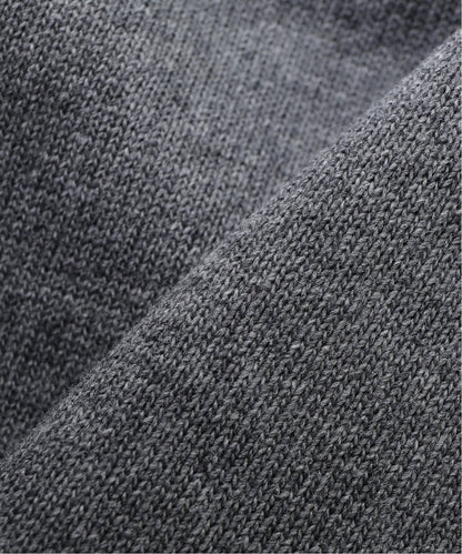 OUESSANT MOC NECK / ウェッソン モックネック ソリッド