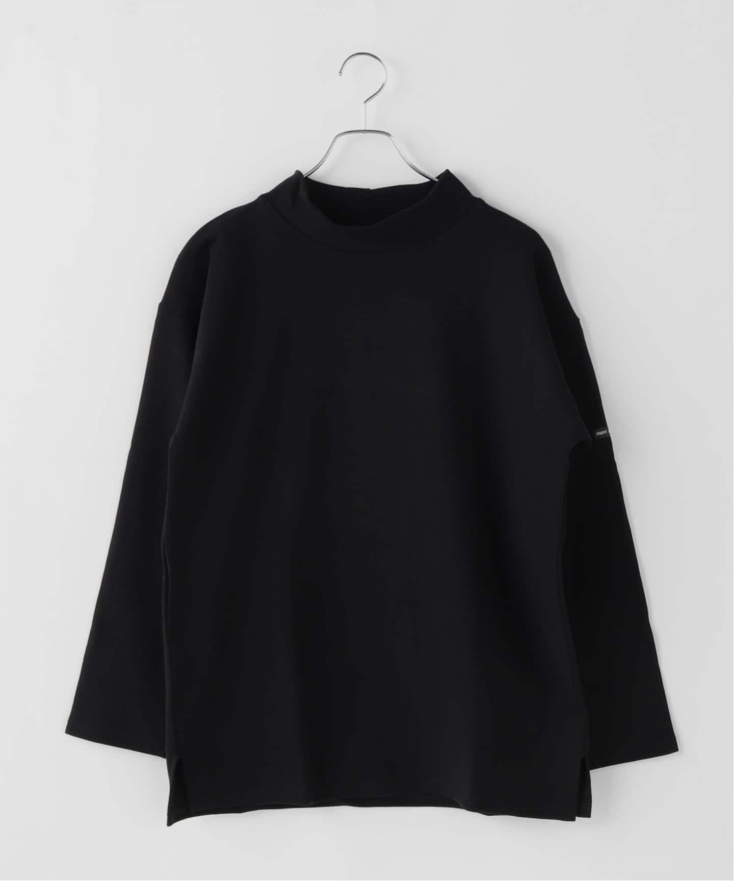 OUESSANT MOC NECK / ウェッソン モックネック ソリッド