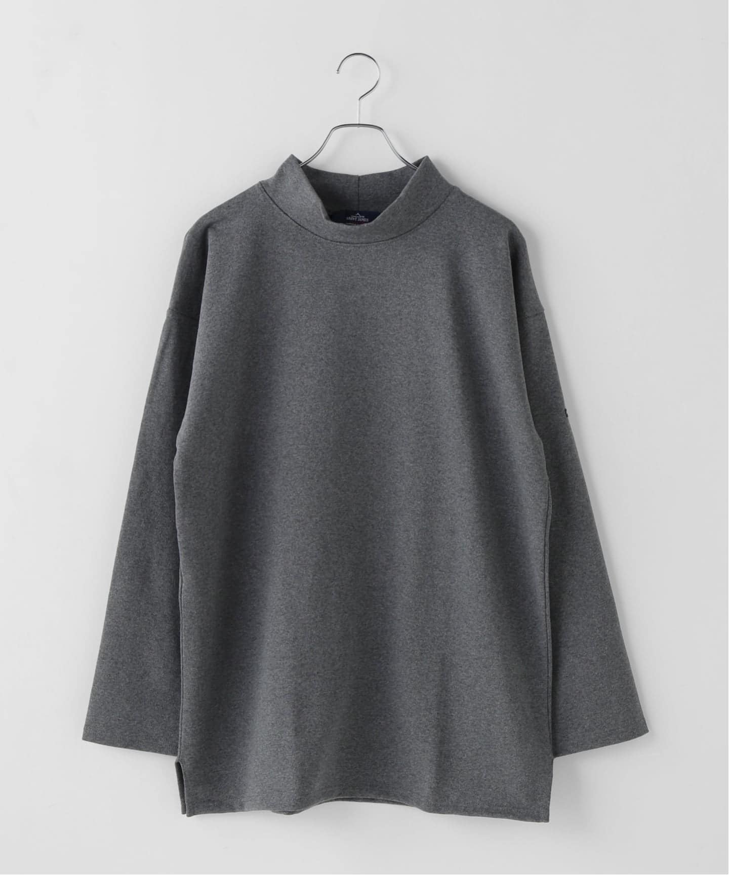 OUESSANT MOC NECK / ウェッソン モックネック ソリッド