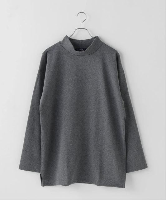 OUESSANT MOC NECK / ウェッソン モックネック ソリッド