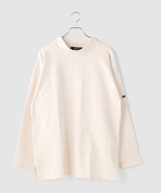 OUESSANT MOC NECK / ウェッソン モックネック ソリッド