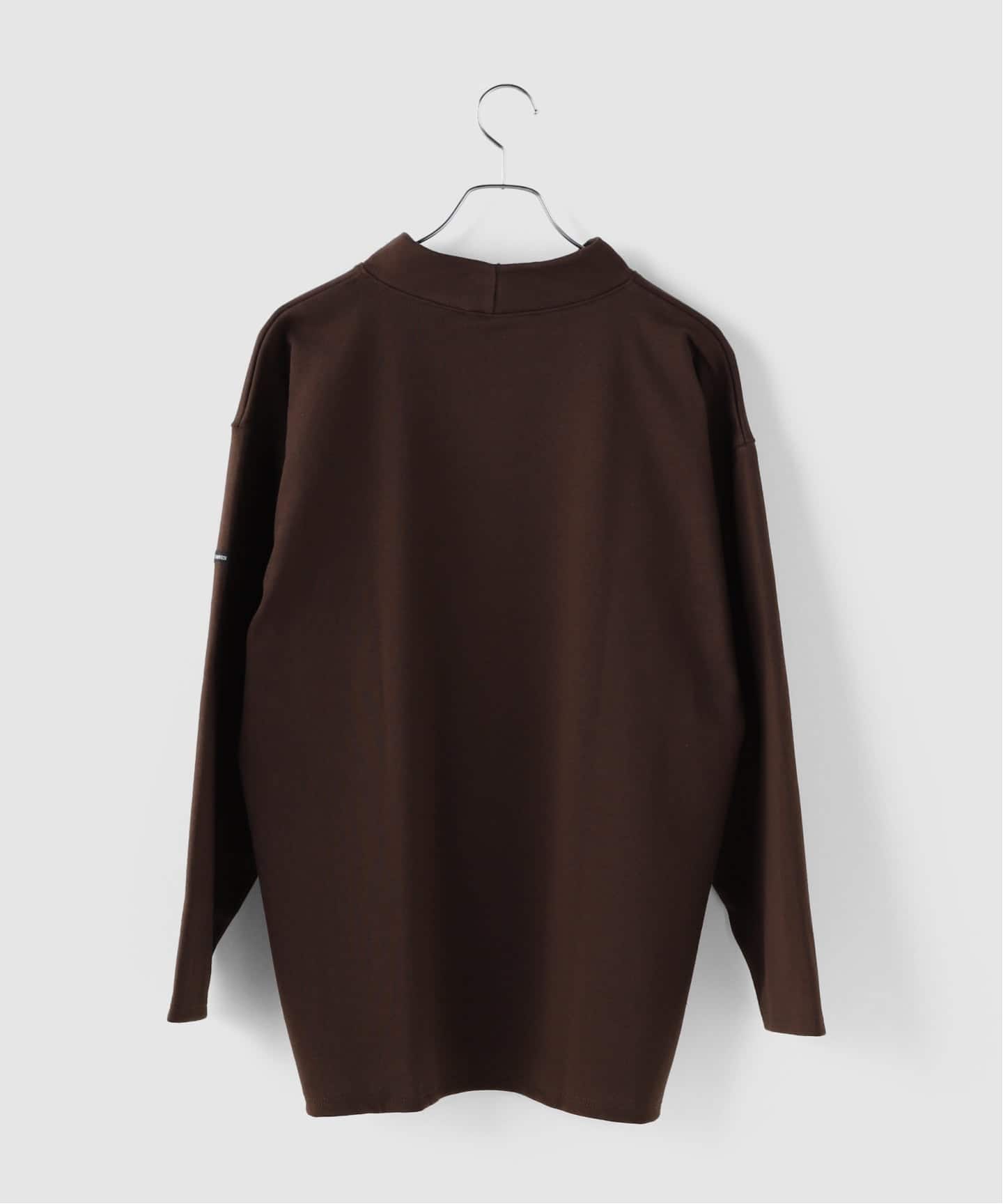 OUESSANT MOC NECK / ウェッソン モックネック ソリッド