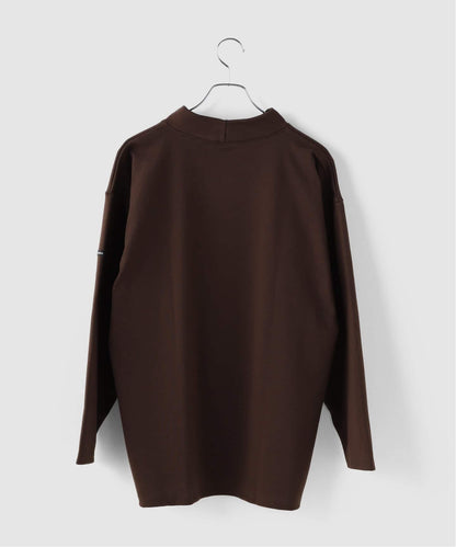 OUESSANT MOC NECK / ウェッソン モックネック ソリッド
