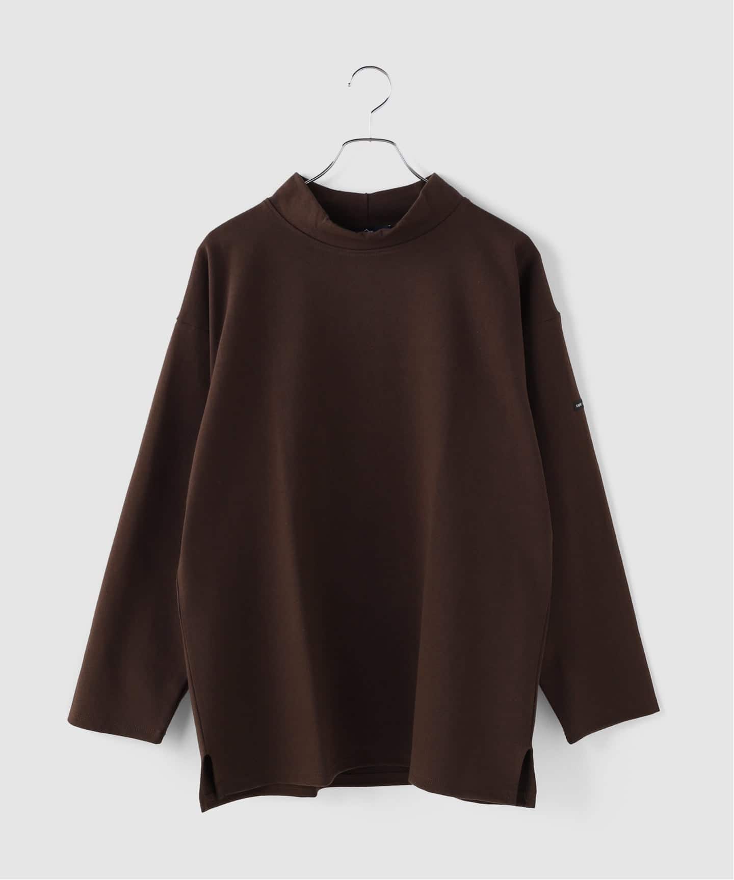 OUESSANT MOC NECK / ウェッソン モックネック ソリッド