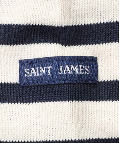 OUESSANT HOODIE / ウェッソン フード付きTシャツ ボーダー