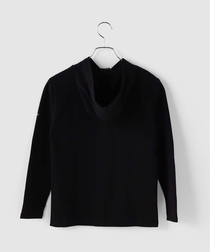 OUESSANT HOODIE / ウェッソン フード付きTシャツ ソリッド