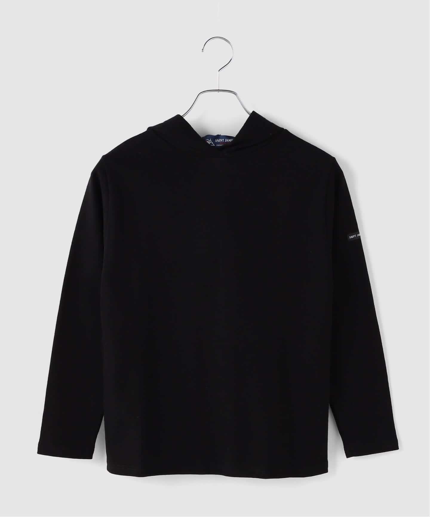 OUESSANT HOODIE / ウェッソン フード付きTシャツ ソリッド
