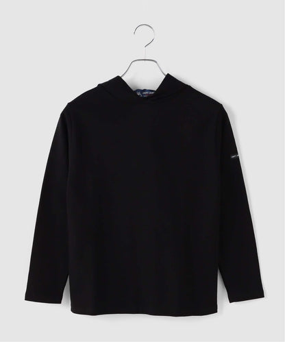 OUESSANT HOODIE / ウェッソン フード付きTシャツ ソリッド
