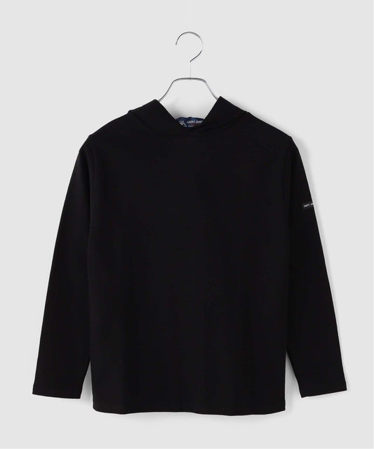OUESSANT HOODIE / ウェッソン フード付きTシャツ ソリッド