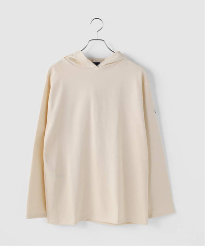 OUESSANT HOODIE / ウェッソン フード付きTシャツ ソリッド