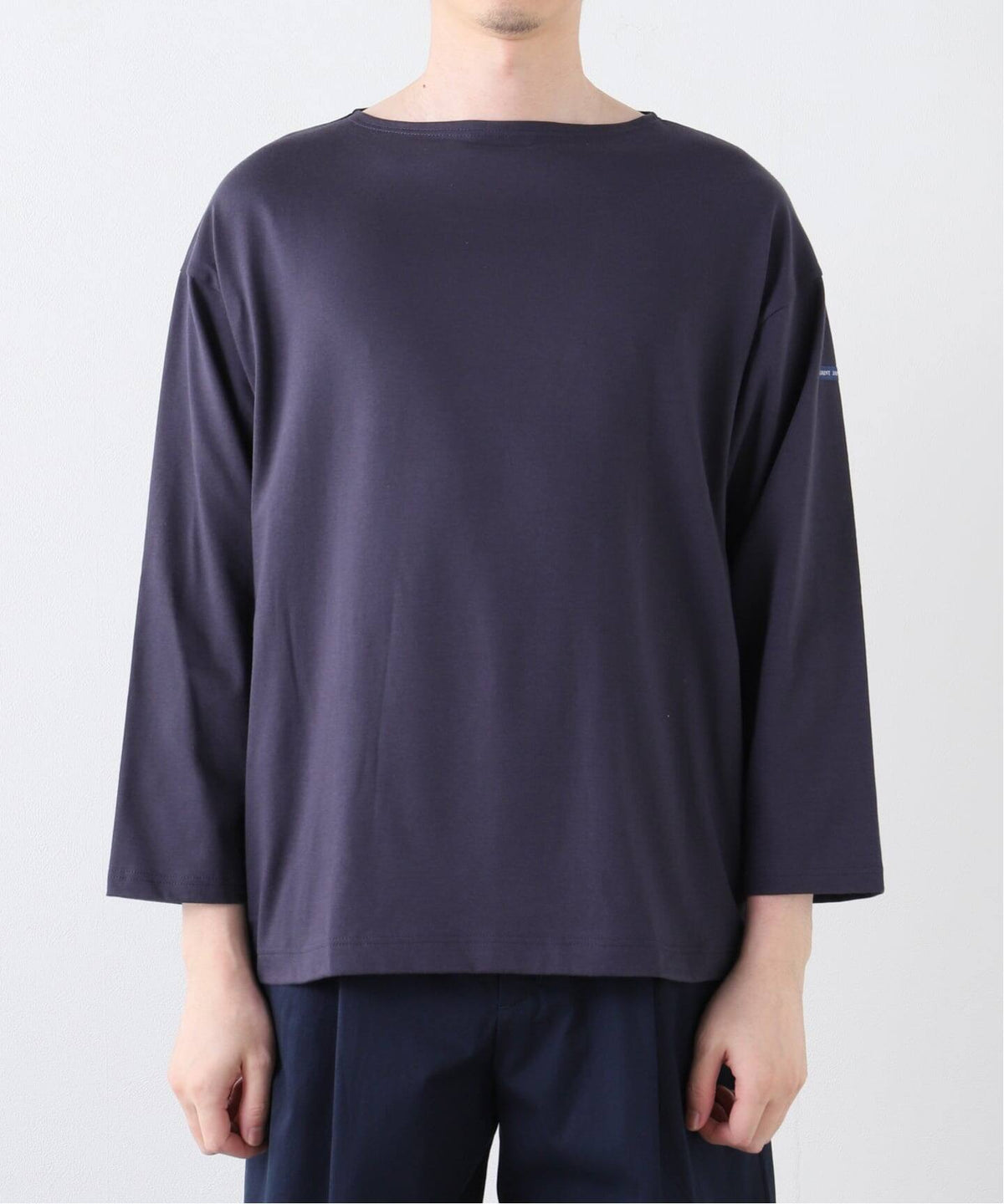 MORLAIX LOOSE SOLID / モーレ ソリッド
