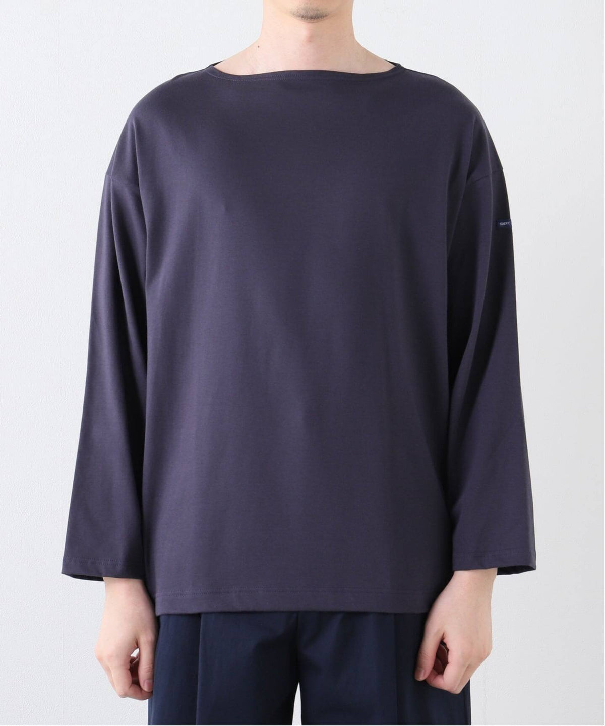 MORLAIX LOOSE SOLID / モーレ ソリッド
