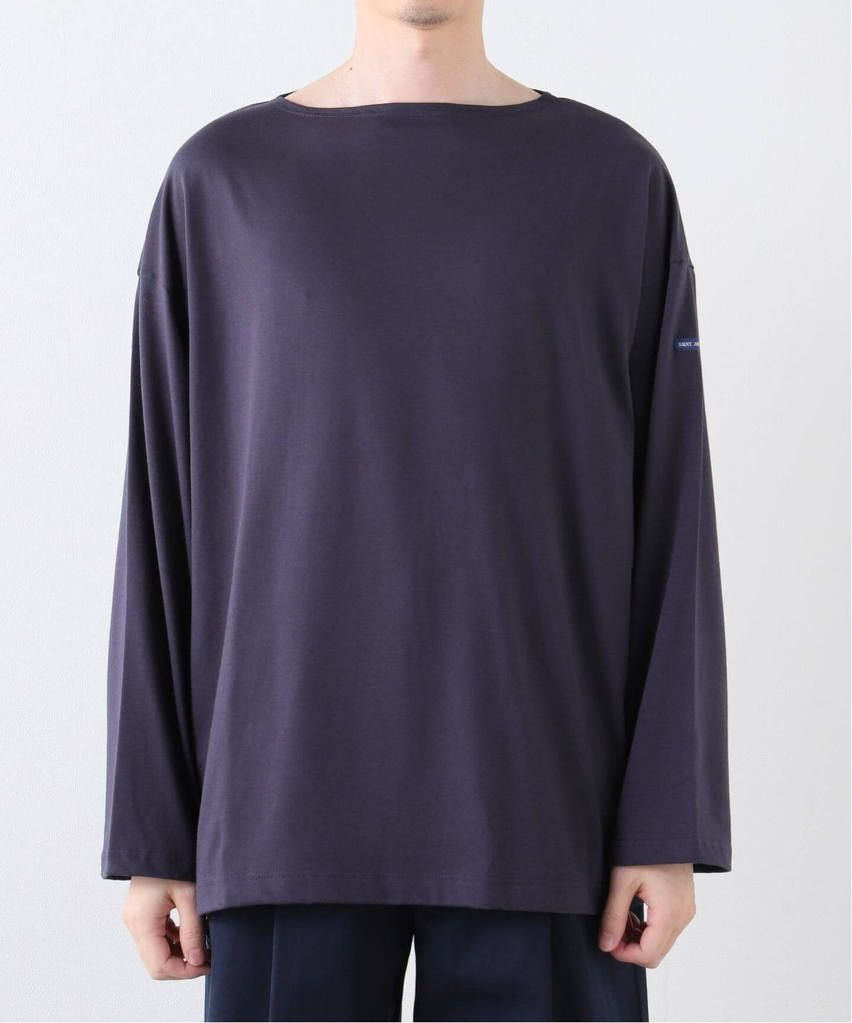 MORLAIX LOOSE SOLID / モーレ ソリッド