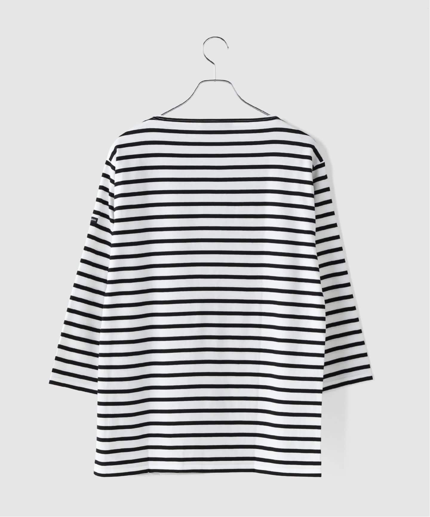 MORLAIX 3/4 SLEEVE / モーレ7分袖 ボーダー
