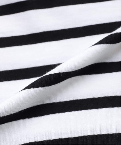 MORLAIX 3/4 SLEEVE / モーレ7分袖 ボーダー