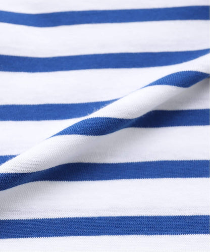 MORLAIX 3/4 SLEEVE / モーレ7分袖 ボーダー