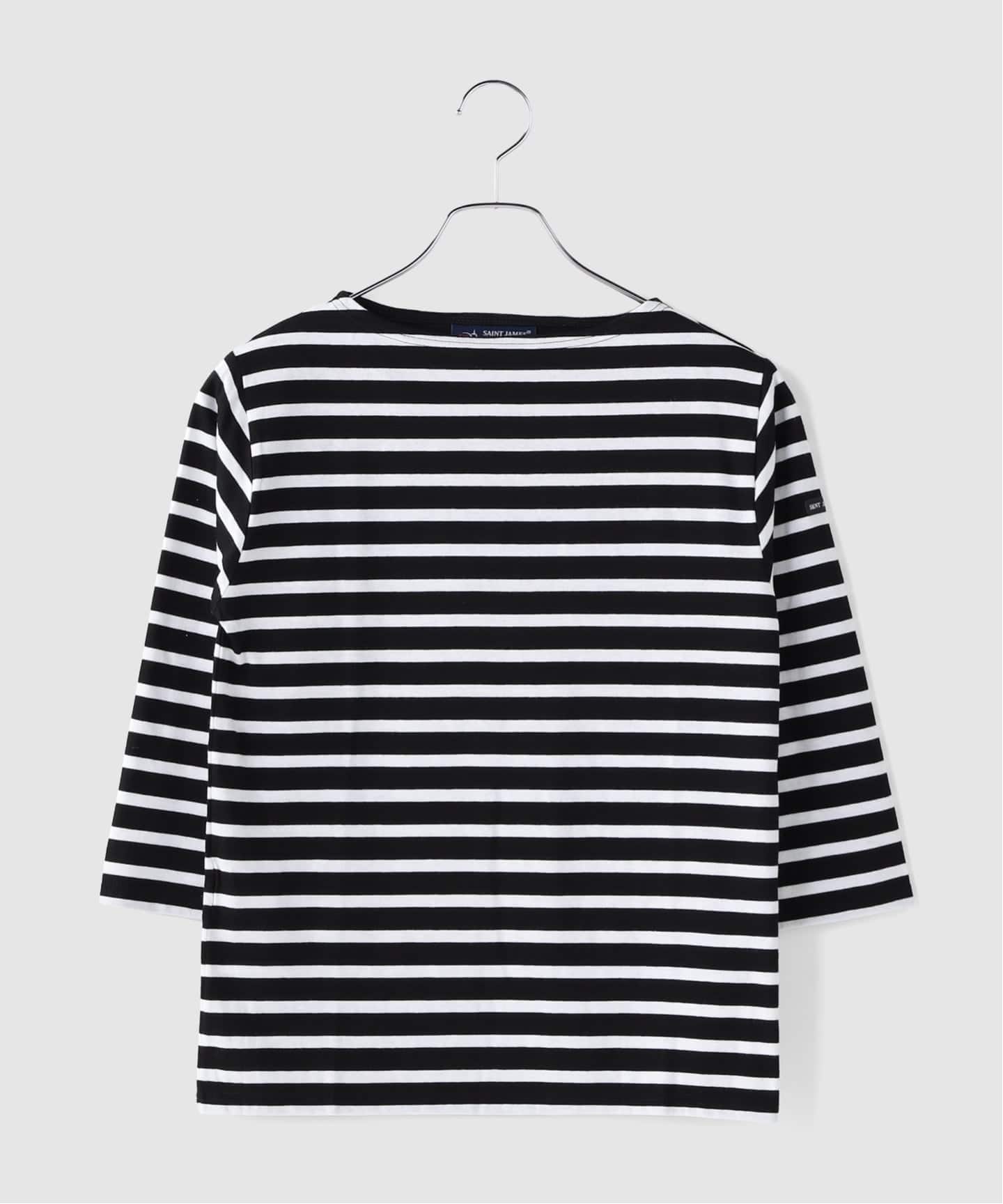 MORLAIX 3/4 SLEEVE / モーレ7分袖 ボーダー
