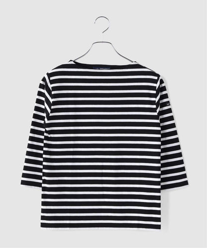 MORLAIX 3/4 SLEEVE / モーレ7分袖 ボーダー