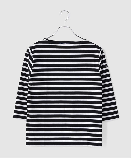 MORLAIX 3/4 SLEEVE / モーレ7分袖 ボーダー