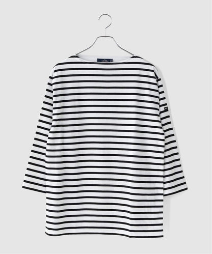MORLAIX 3/4 SLEEVE / モーレ7分袖 ボーダー