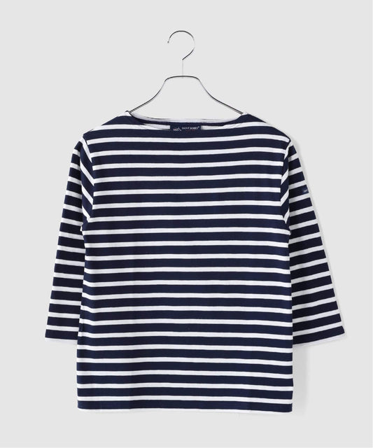 MORLAIX 3/4 SLEEVE / モーレ7分袖 ボーダー
