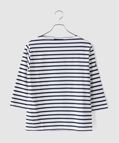 MORLAIX 3/4 SLEEVE / モーレ7分袖 ボーダー