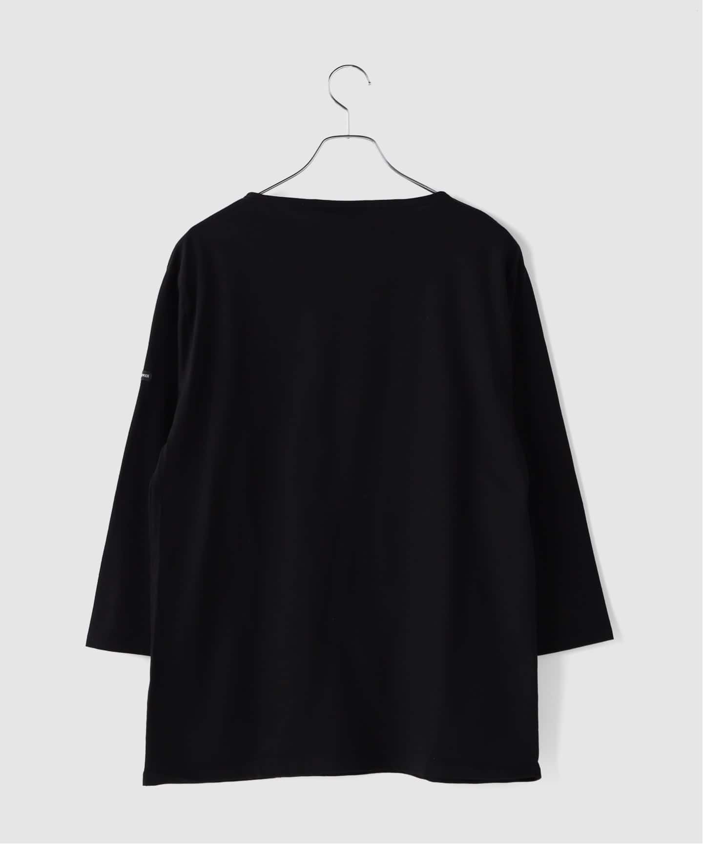 MORLAIX 3/4SLEEVE / モーレ7分袖 ソリッド