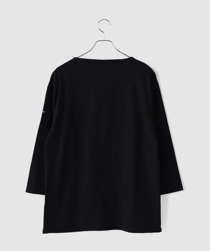 MORLAIX 3/4SLEEVE / モーレ7分袖 ソリッド