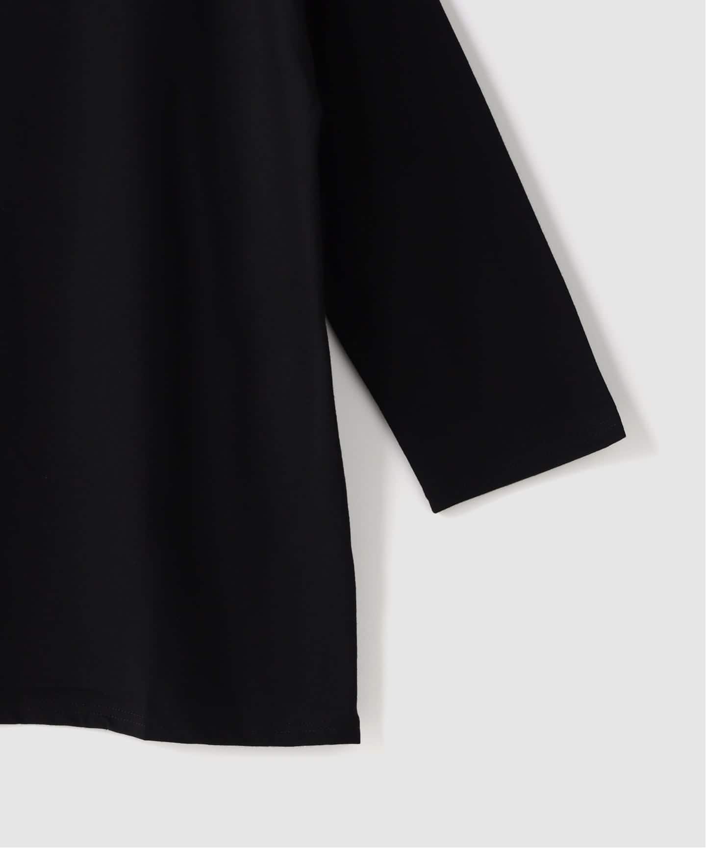 MORLAIX 3/4SLEEVE / モーレ7分袖 ソリッド
