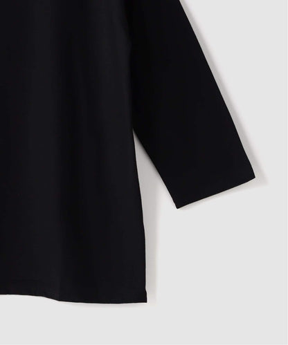 MORLAIX 3/4SLEEVE / モーレ7分袖 ソリッド