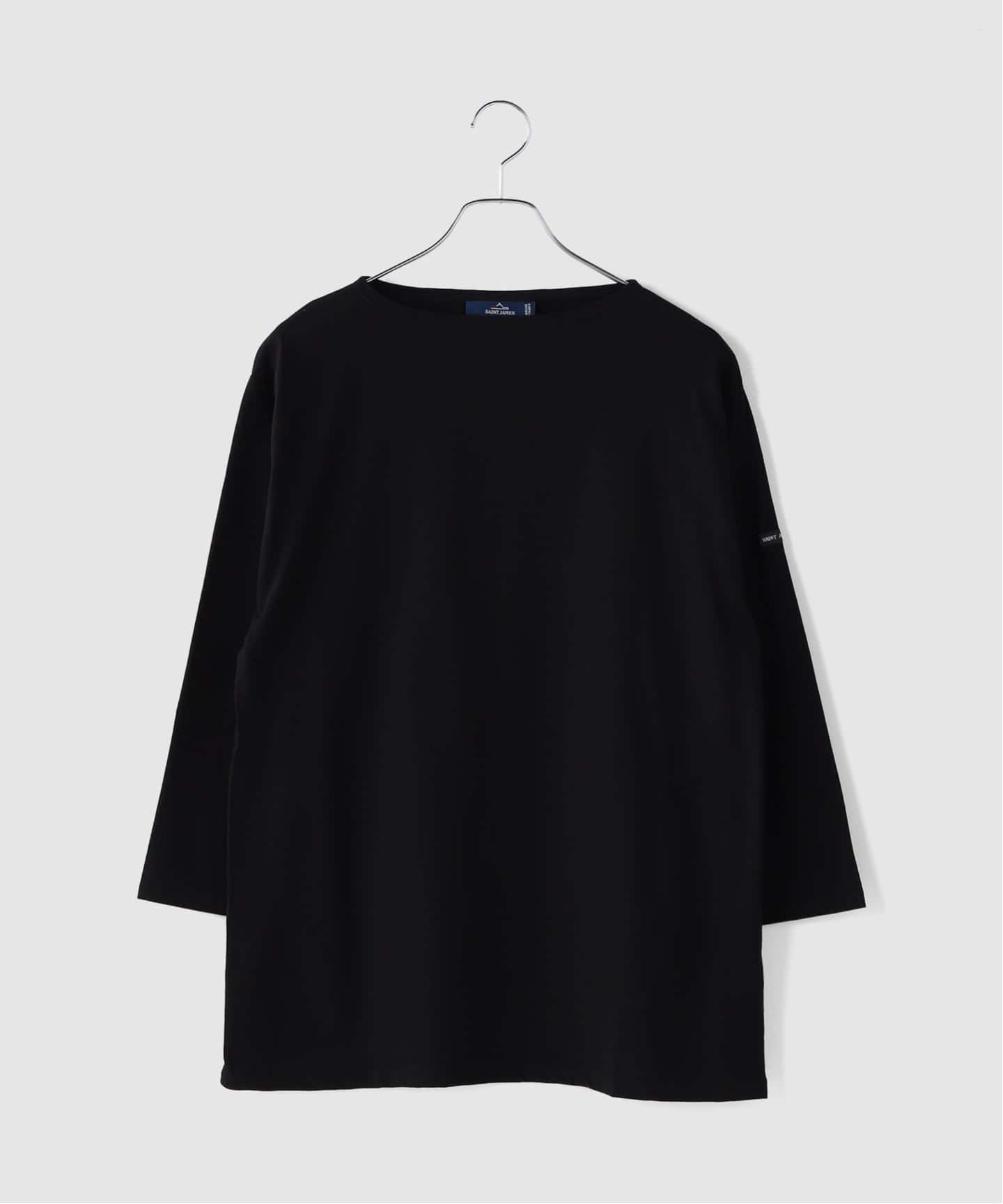 MORLAIX 3/4SLEEVE / モーレ7分袖 ソリッド