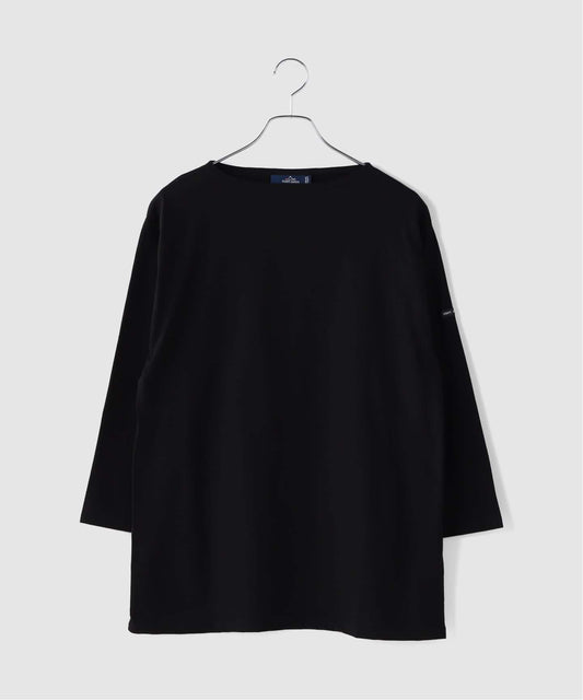 MORLAIX 3/4SLEEVE / モーレ7分袖 ソリッド