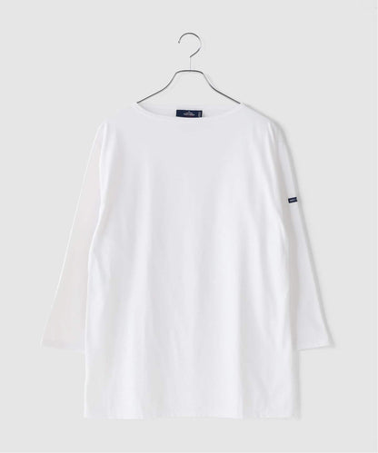 MORLAIX 3/4SLEEVE / モーレ7分袖 ソリッド