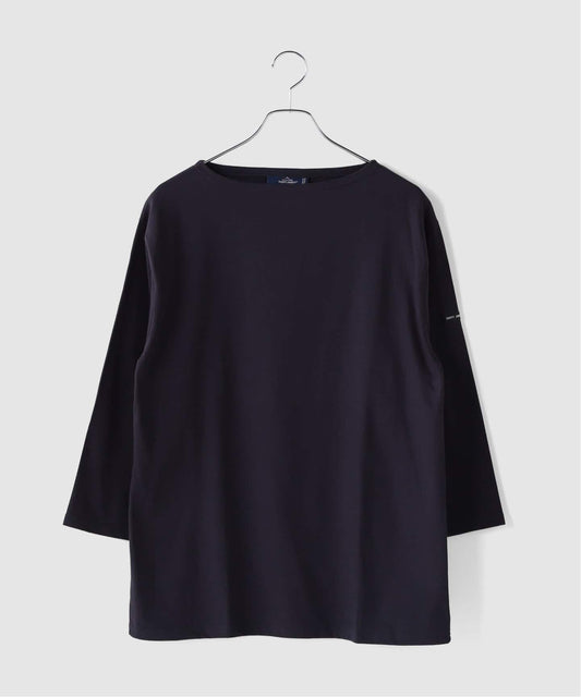 MORLAIX 3/4SLEEVE / モーレ7分袖 ソリッド
